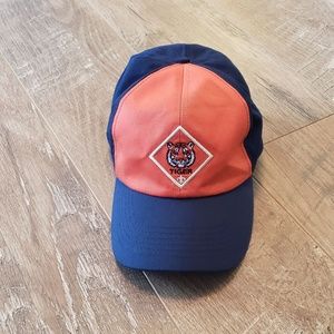 Cub Scout Tiger Rank Uniform Cap, Blue